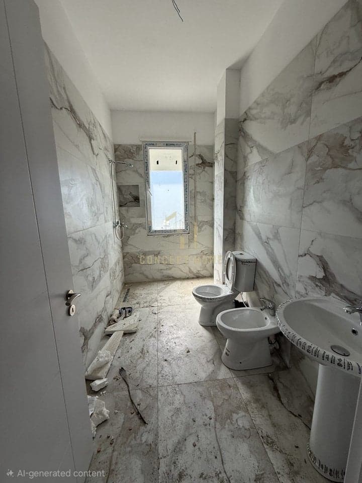 Shitet apartament 2+1+2 ne Kamez — Miniaturë 5