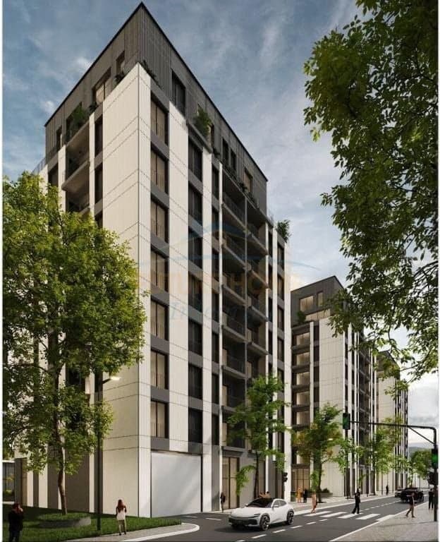 Shitet, Apartament 2+1+2, Rruga 5 Maj, Tiranë. — Miniaturë 2