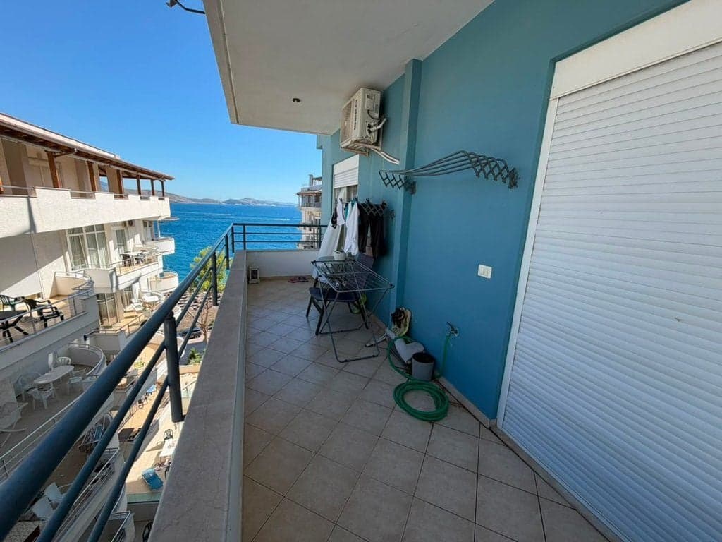SARANDË, SHESIM APARTAMENT 2+1 VETËM 30 M NGA DETI — Foto 1