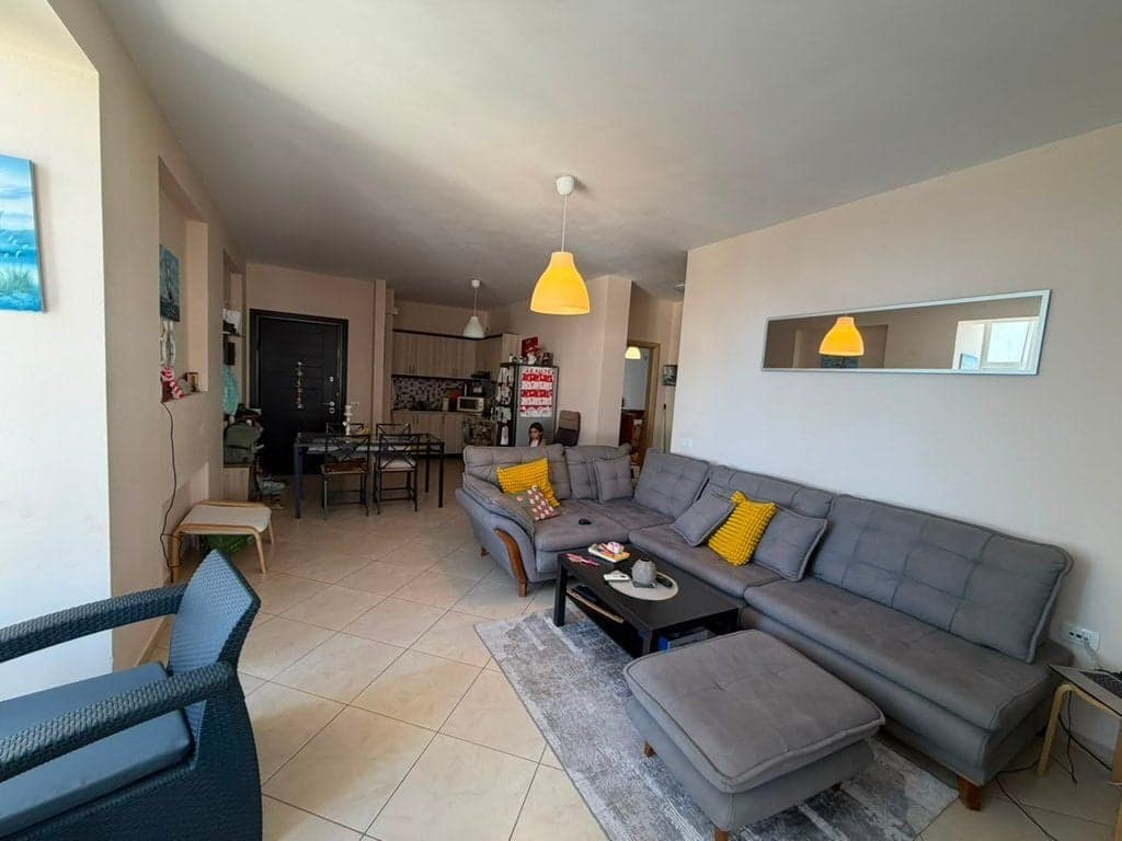 SARANDË, SHESIM APARTAMENT 2+1 VETËM 30 M NGA DETI — Miniaturë 3