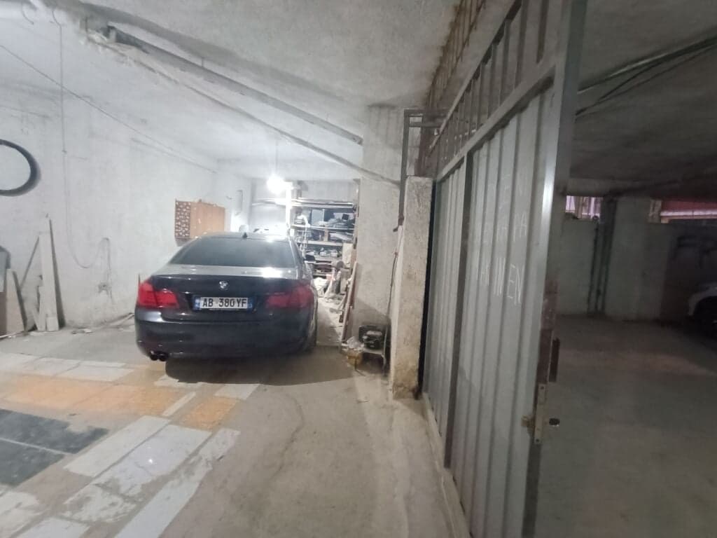 Shitje | Garazhd | Rruga Sotir Caci | 98500 € — Miniaturë 2