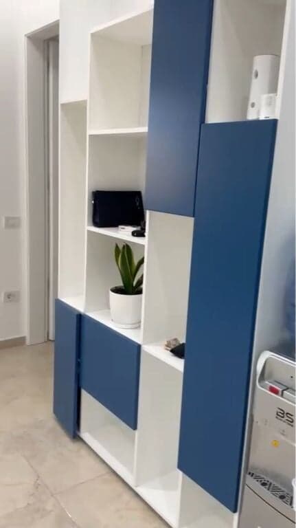 Qera | Apartament 2 + 1 | Rruga e Durrësit | 1800 €/muaj — Foto 1