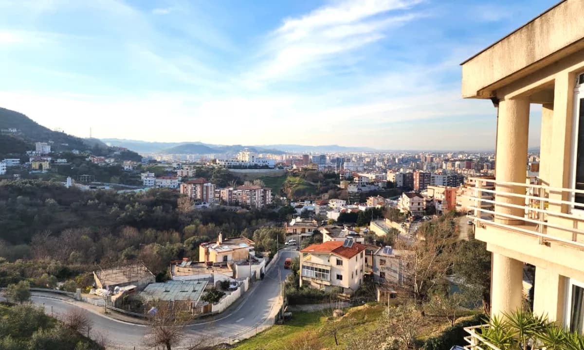 Duplex ShitjeRezidenca Kodra e diellit 1 | 2+1+2wc & 2ballkone & depo 121 m2 total ( E mobiluar) - Miniaturë 7