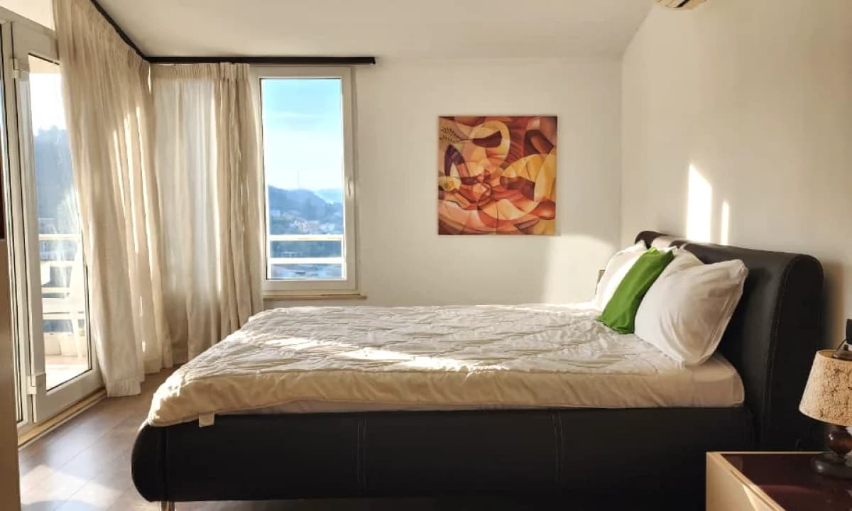 Duplex ShitjeRezidenca Kodra e diellit 1 | 2+1+2wc & 2ballkone & depo 121 m2 total ( E mobiluar) - Miniaturë 15