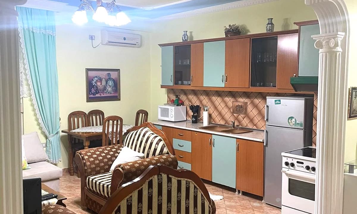 Jepet me qira Apartament 1+1 – Don Bosko - Miniaturë 5